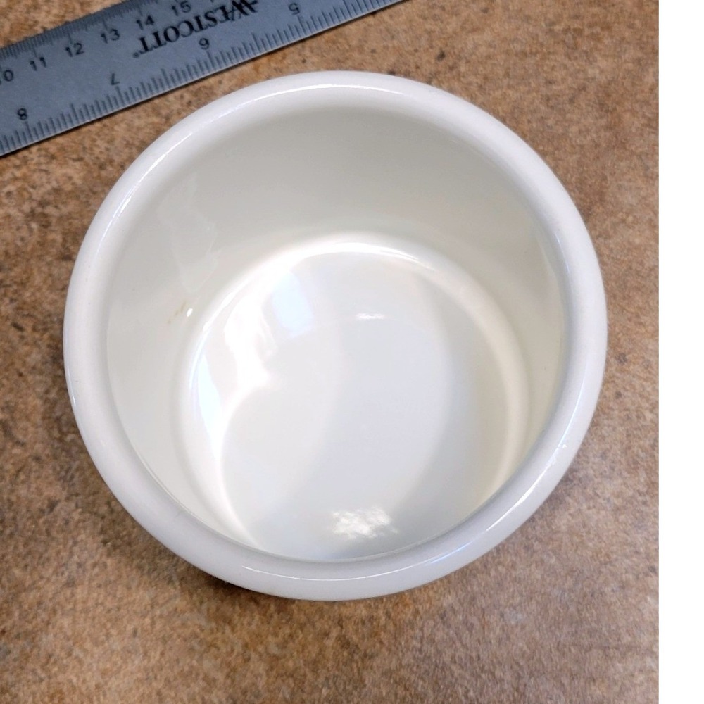 Portmeirion Botanic Garden Peony Sugar or Bath Jar Bowl With Lid Made in Britain - Picture 5 of 6